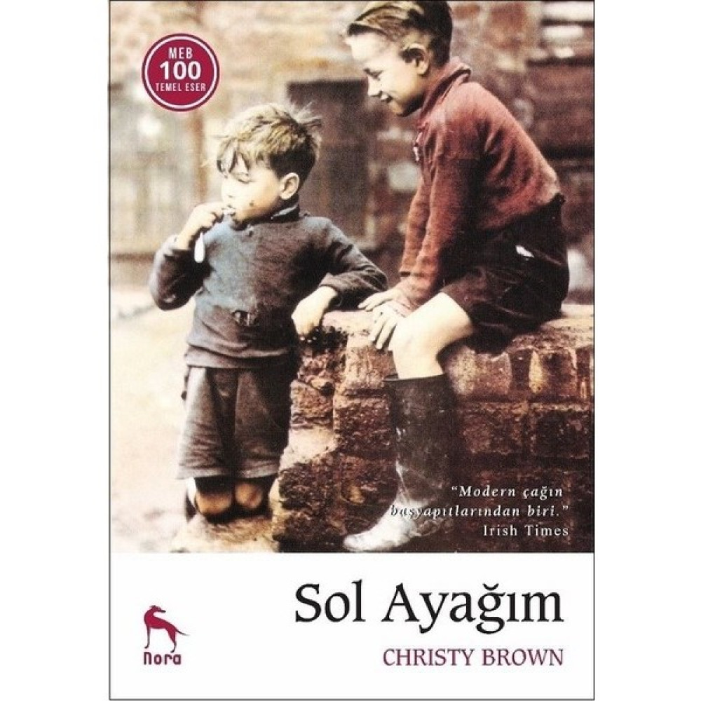 Sol Ayağım - Christy Brown Dünya Edebiyatı Fiyatı