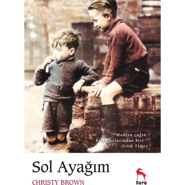 Sol Ayağım - Christy Brown Genel Konular Fiyatı