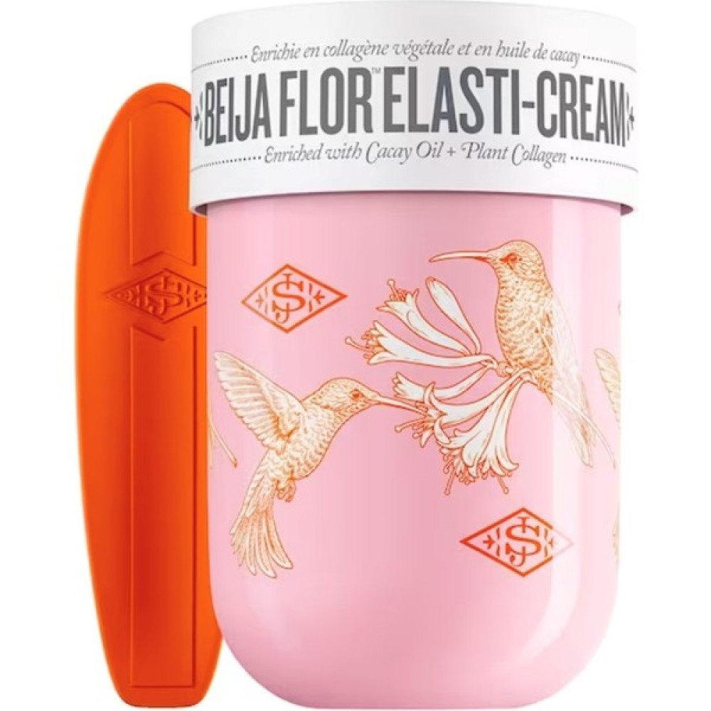 Sol De Janeıro Biggie Biggie Beija Flor Elasti-Cream - Vücut Kremi 500 ml Nemlendiriciler Fiyatı