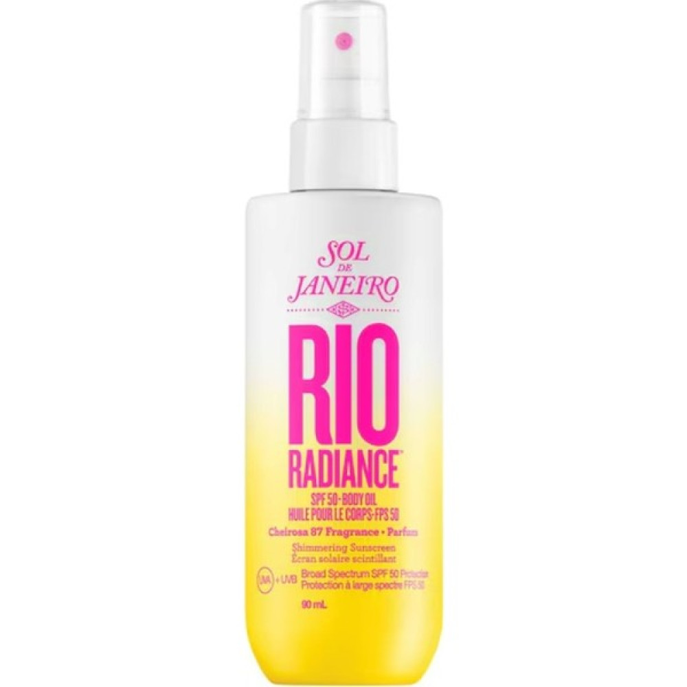Sol De Janeiro Rio Radiance Body Oil SPF50 - Vücut Yağı SPF50 90 ml Oto Boyaları Fiyatı