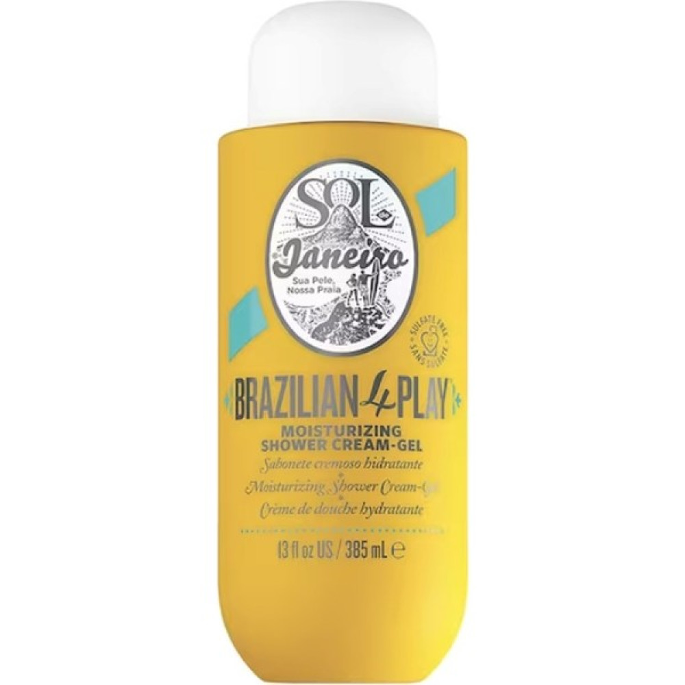 Sol De Janeiro Sol De Jenerio Brazilian 4play Shower Cream Gel - Jel Krem 385 ml Oto Boyaları Fiyatı