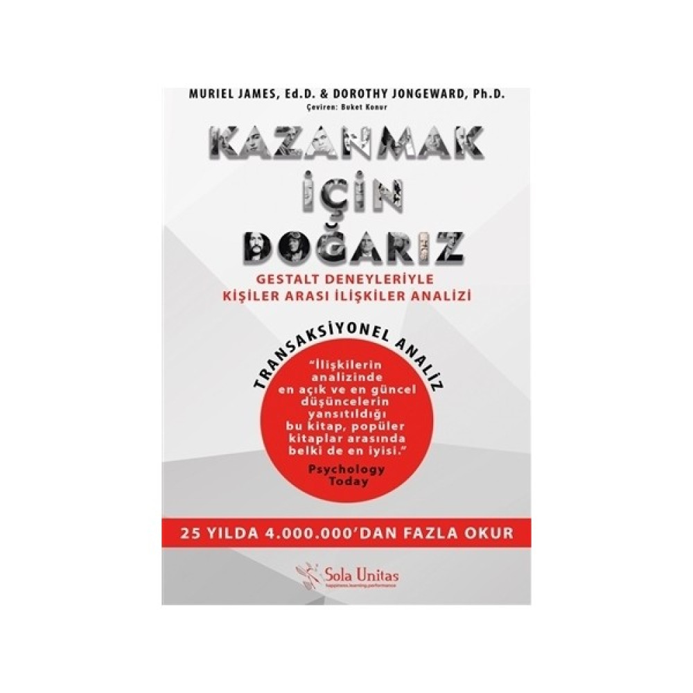 Sol Yayınları Kazanmak İçin Doğarız Toplum Hayatı / Toplumsal Konular Fiyatı