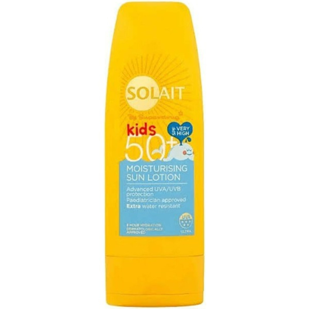 Solait Kids Lotion SPF50+ 200ML 1 Oto Boyaları Fiyatı