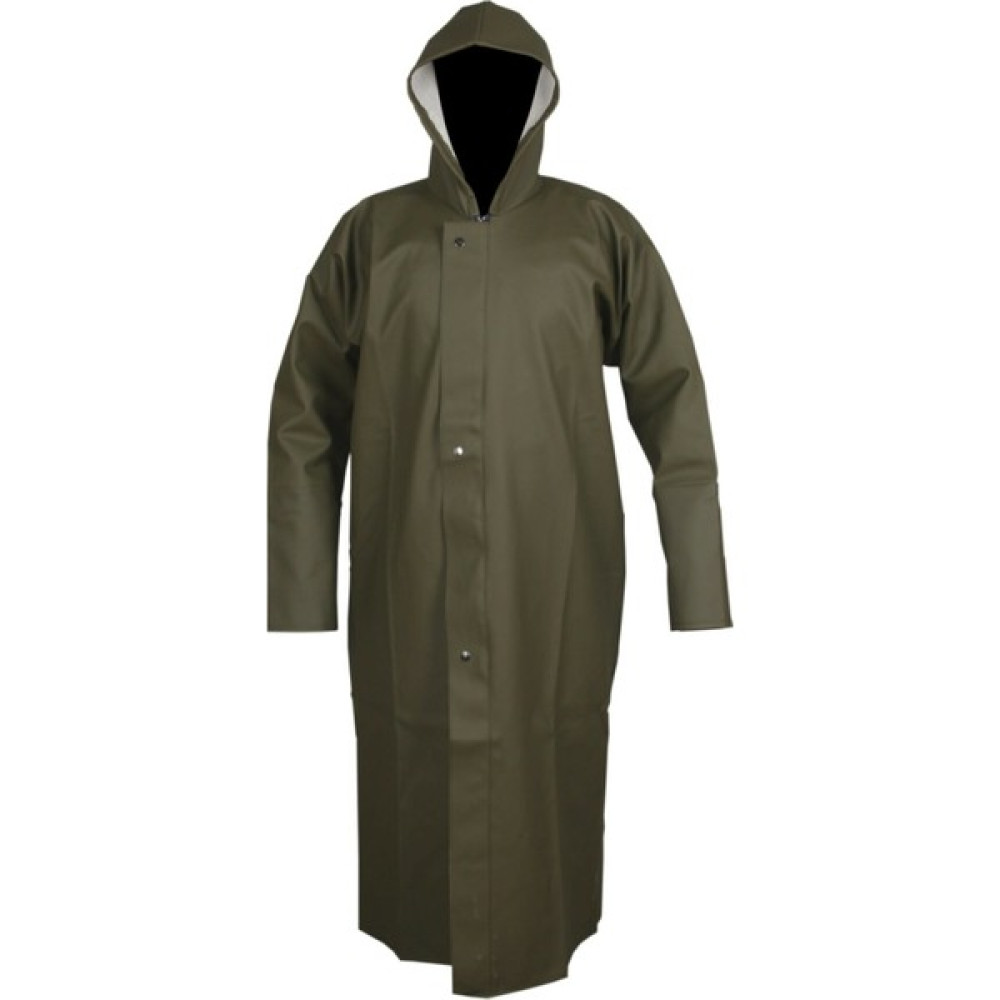 Solano Balıkçı Yağmurluk Pardesü - Haki - 2XL Oto Boyaları Fiyatı