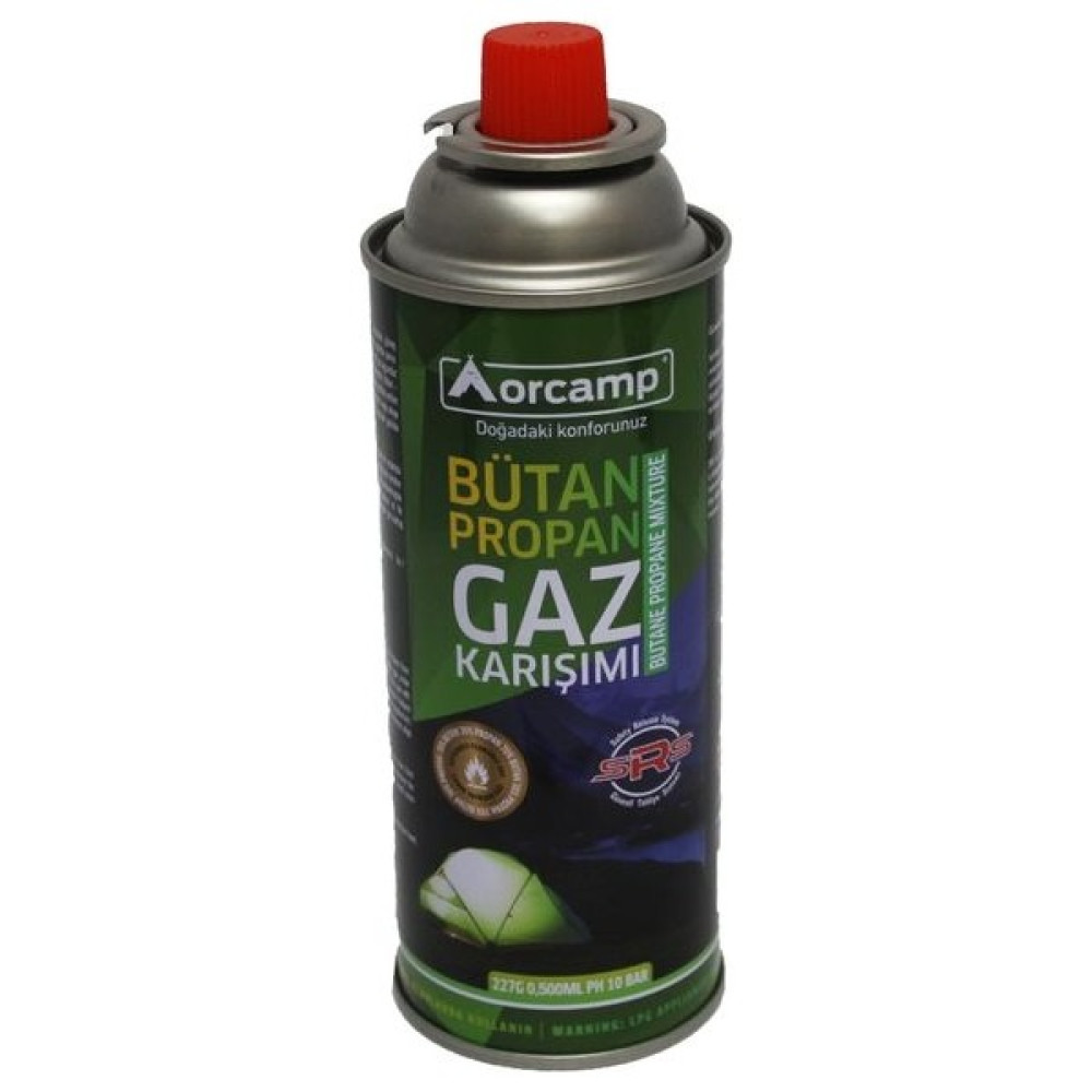 Solano Fishing Orcamp KTS-227/227 Gr. Gaz Kartuşu Oto Boyaları Fiyatı