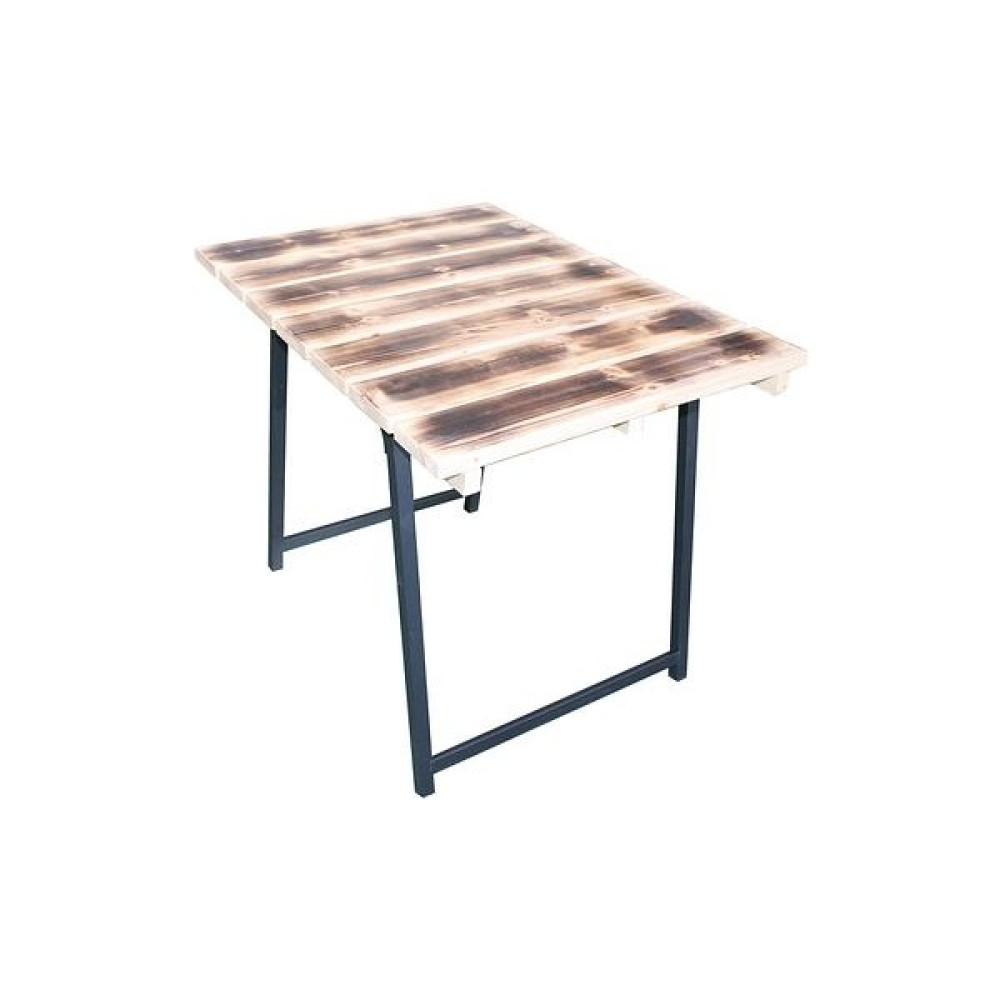 Solano Katlanır Ahşap Kamp Masası Piknik Masası Bahçe Masası (Eskitme) 50 x 68 cm Kamp & Piknik Masası Fiyatı