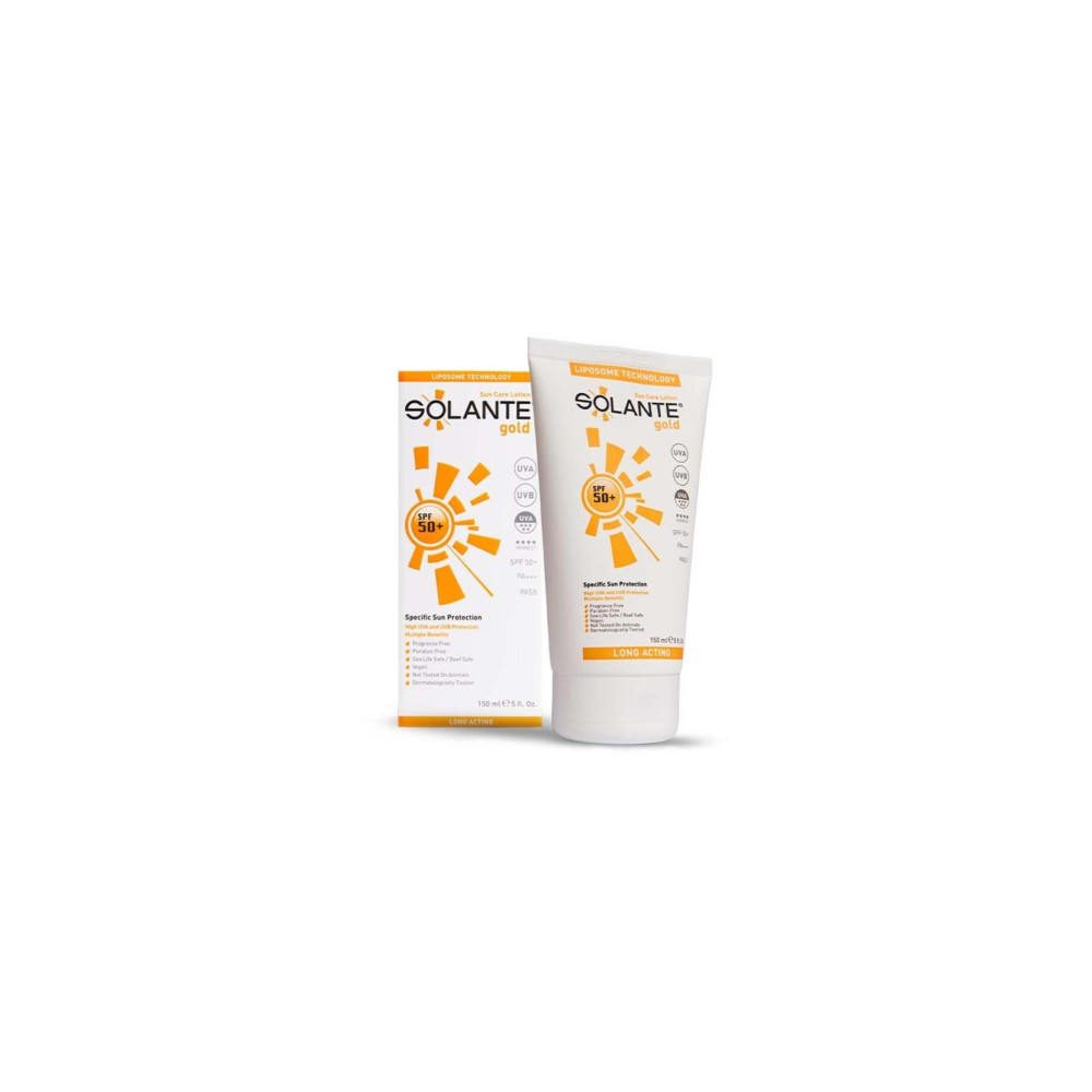Solante Gold Spf 50+ Losyon Güneş Kremleri ve Losyonları Fiyatı