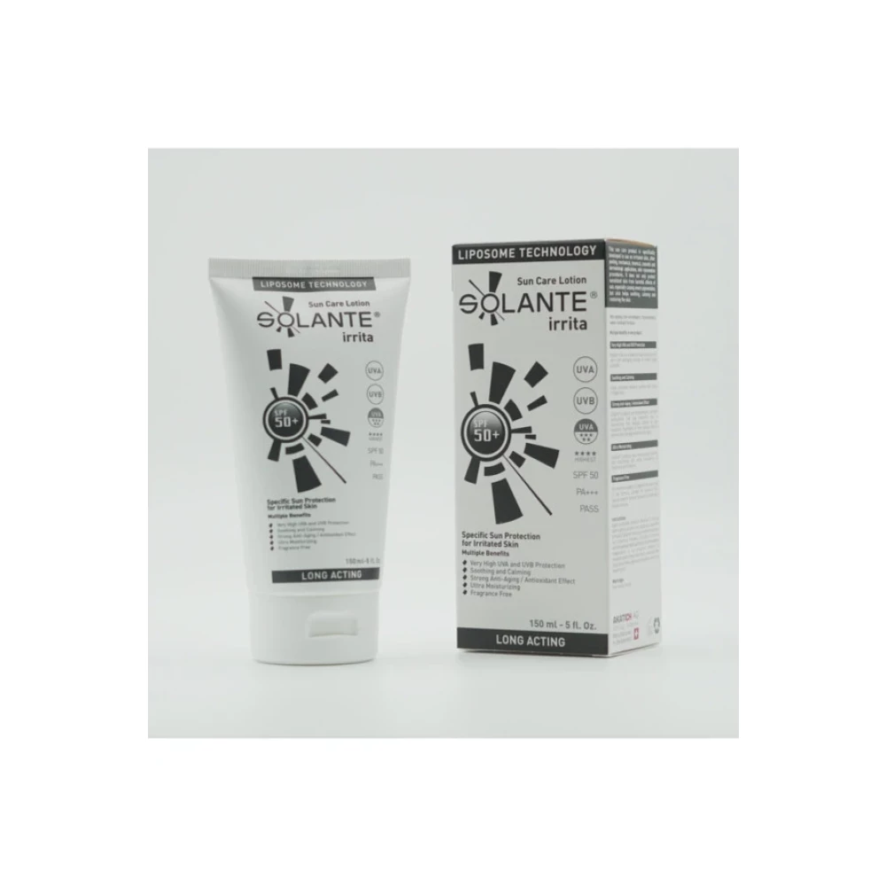 Solante Irrita Losyon Spf50 150 Ml Nemlendiriciler Fiyatı
