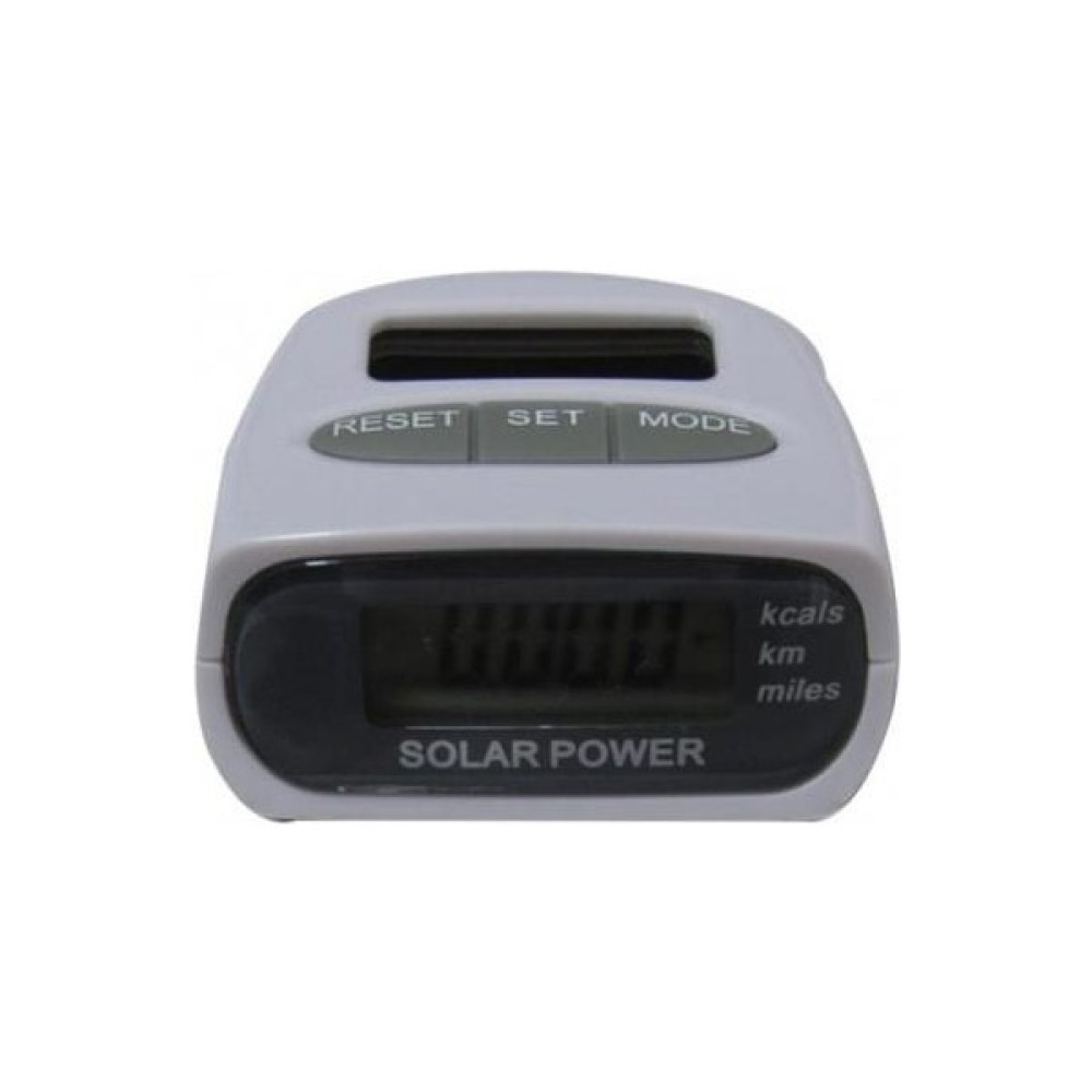 Solar Adımsayar Pedometre Dijital Ekranlı Kronometre Fiyatı