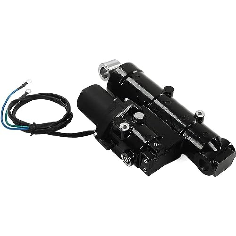 Solarhome Power Trim Tilt Assy Metal Alloy High Performance 6EK 43800 02 4D F115-06000000 Compatible With Yamaha Outboard Motor F115 130 F80 90 100HP 6EK-43800-02 6EK4380002