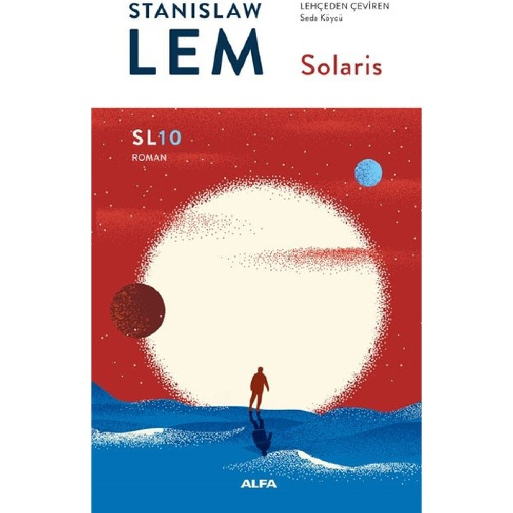 Solaris (Ciltli) - Stanislaw Lem Bilim Kurgu & Fantastik Fiyatı
