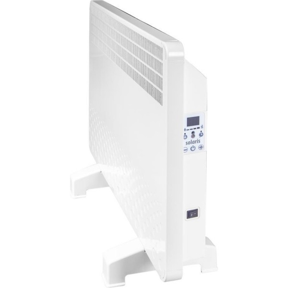 Solaris Konvektör Isıtıcı Dijital 2500 Watt KIP4570E25 Isıtma & Soğutma Fiyatı