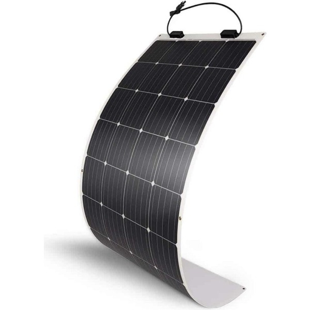 Solaron 110 W Watt Esnek Monokristal Güneş Paneli - Mavi Oto, Bahçe, Yapı Market Fiyatı
