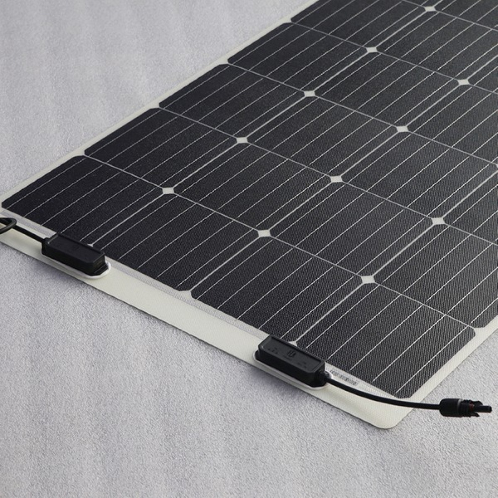 Solaron 130 Wp Esnek Güneş Paneli Oto, Bahçe, Yapı Market Fiyatı