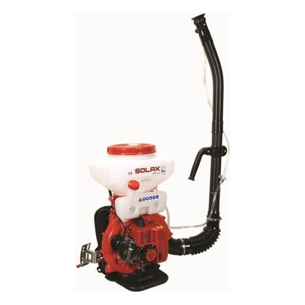 Solax 3WF-3 Sırt Tipi Benzinli Ilaçlasolax 3WF-3 Sırt Tipi Benzinli Ilaç Püskürtme Motoru İlaçlama Makinesi Fiyatı