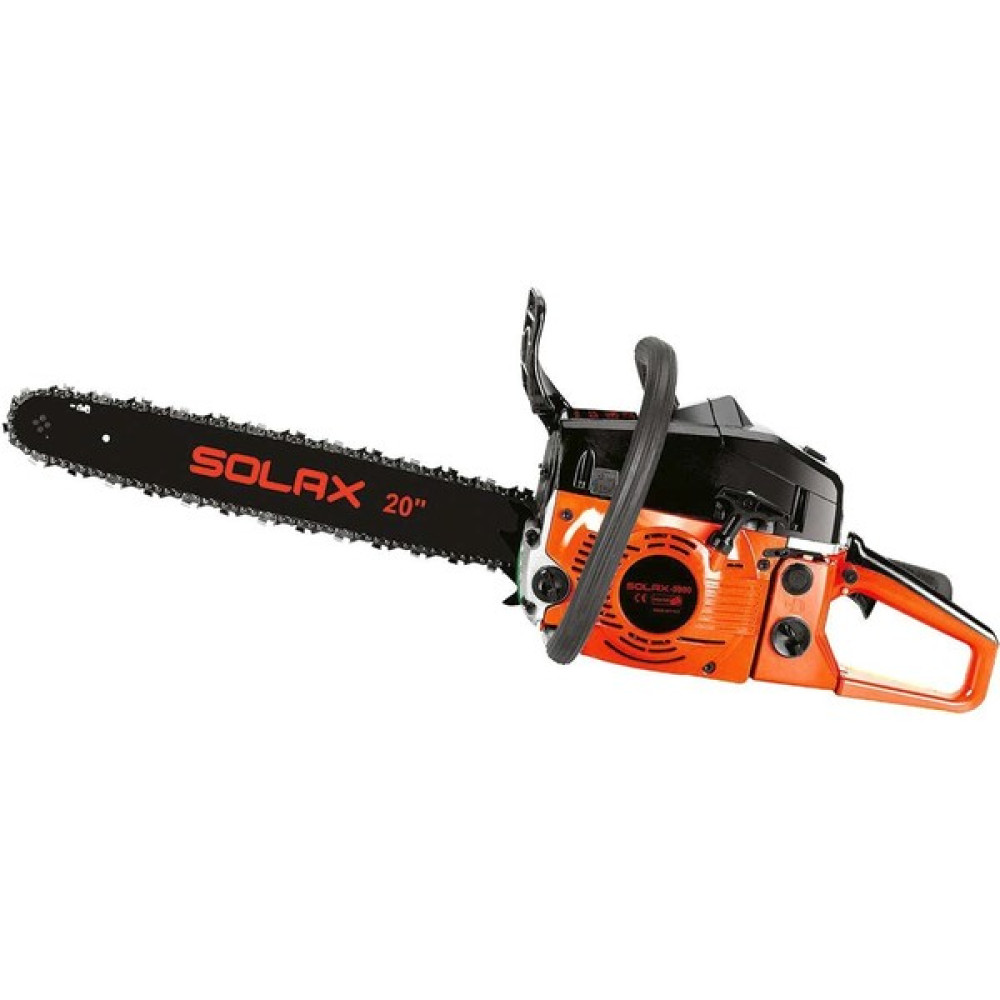 Solax 5900 Benzinli Ağaç Kesme Motoru Bahçe Makinesi Fiyatı