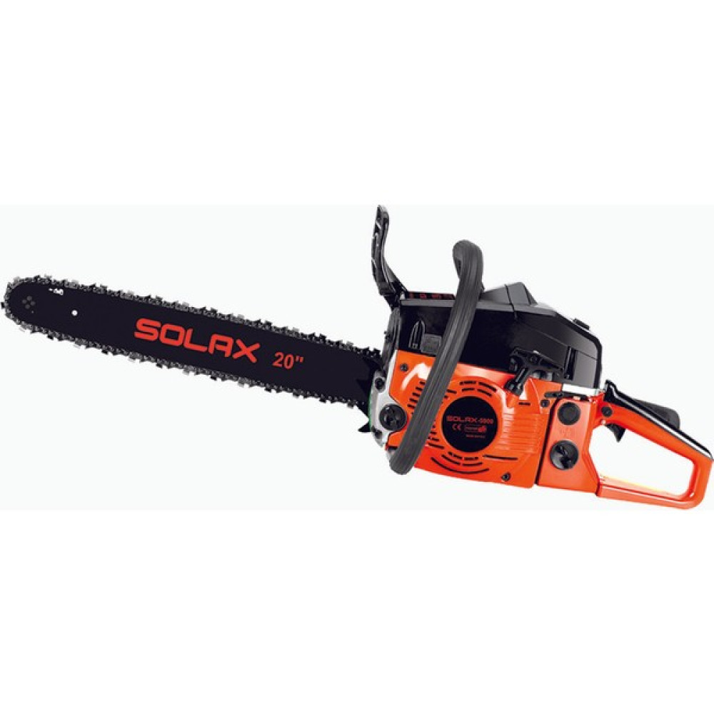 Solax 5900 Benzinli Motorlu Testere Bahçe Makinesi Fiyatı