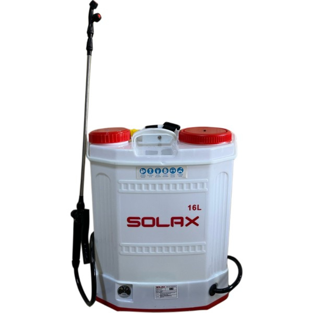 Solax Cf16-C Şarjlı Ilaç Püskürtme Maki̇nesi̇ 16 Lt İlaçlama Makinesi Fiyatı