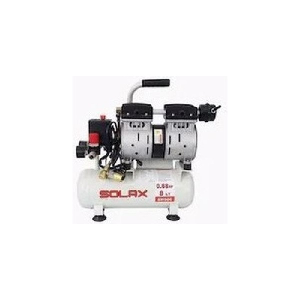 Solax Hm0.55jw/24 24 Lt, Sessiz, Hava Kompresörü Hava Kompresörü Fiyatı