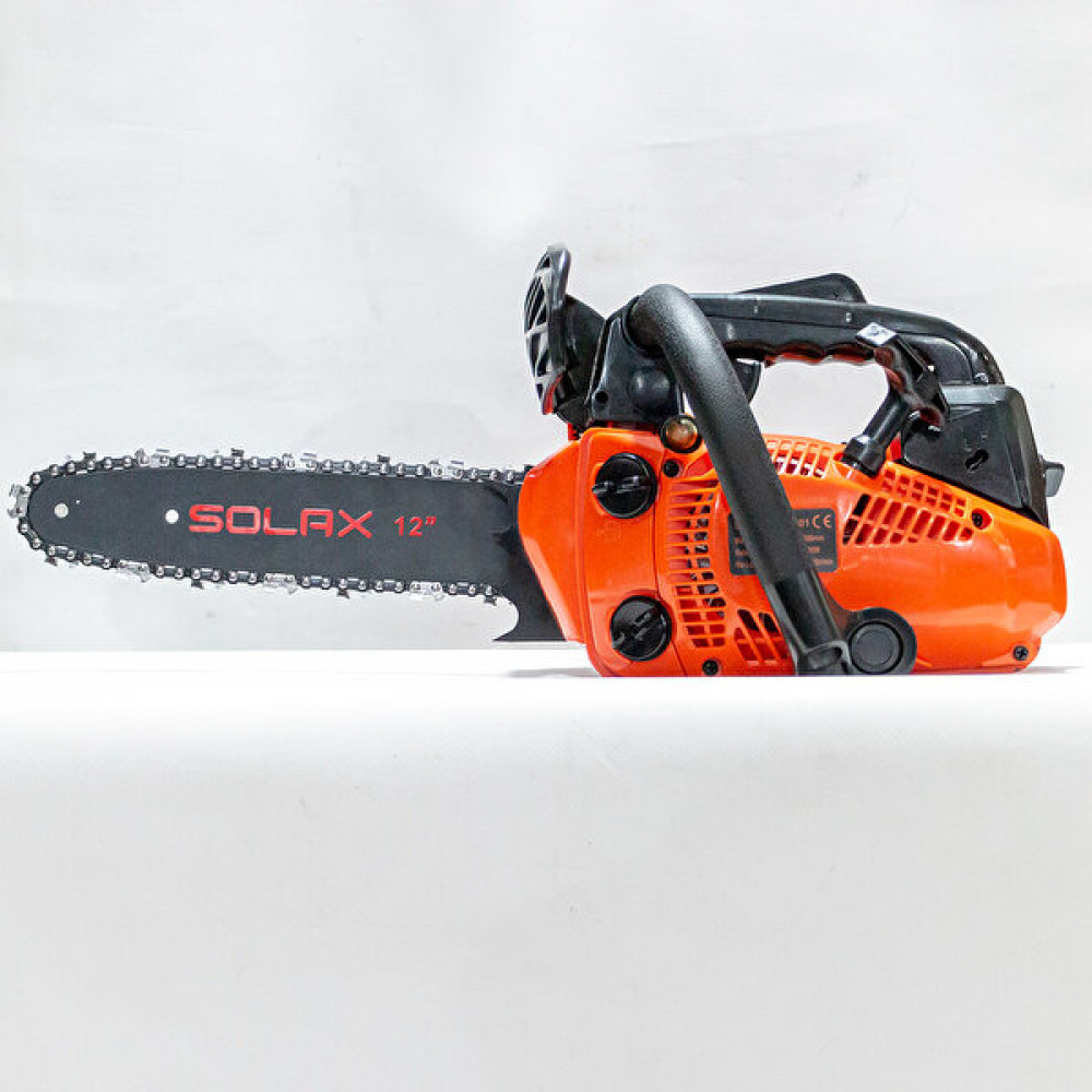 Solax HR2501 Motorlu Testere 25 cc Bahçe Makinesi Fiyatı