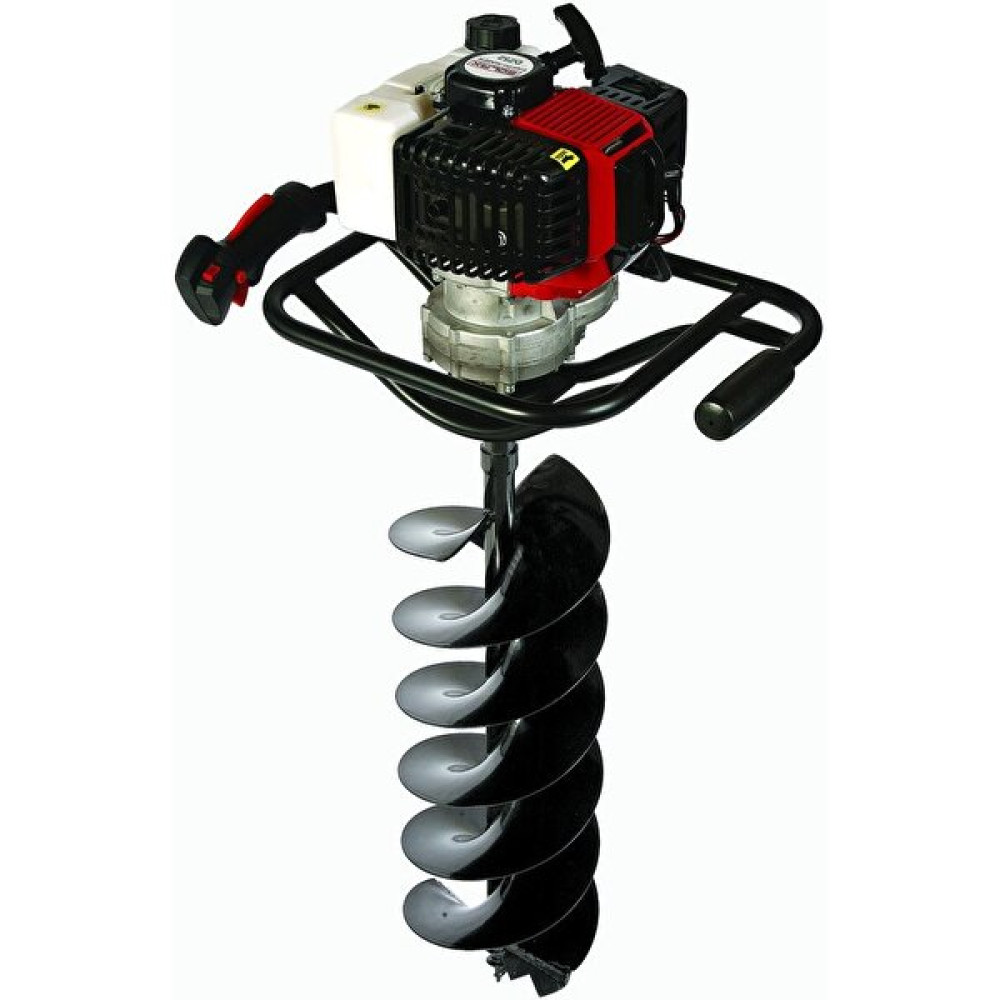 Solax HRD5204 Toprak Burgu Makinesi - 20CM Burgu Dahil Bahçe Makinesi Fiyatı