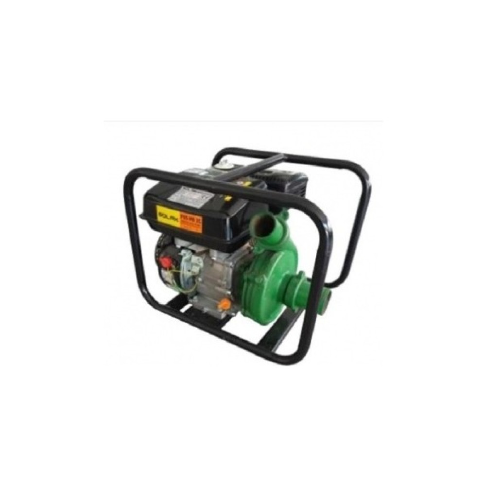 Solax P65HB-2C 2", Dört Zamanlı, Yüksek Basınçlı, Benzinli Motopomp Döküm Pompa Gövdeli - Yok Su Motoru Fiyatı