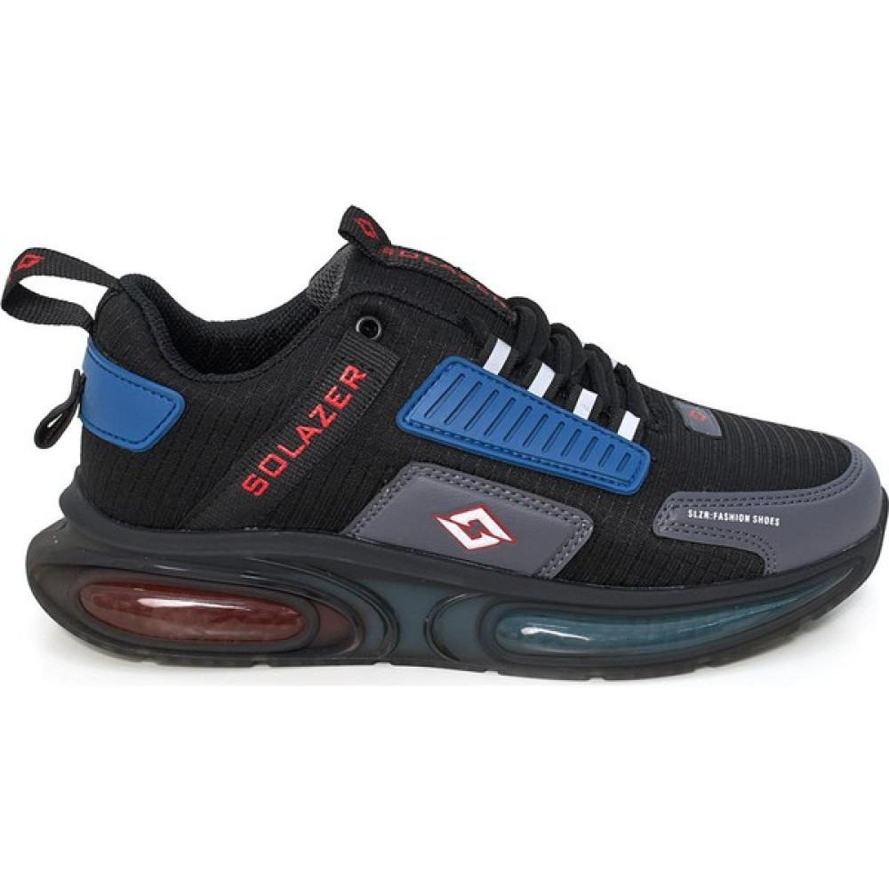 Solazer Erkek Taban Fileli Sneaker Günlük Spor Ayakkabı SLZ00029 Erkek Ayakkabıları Fiyatı