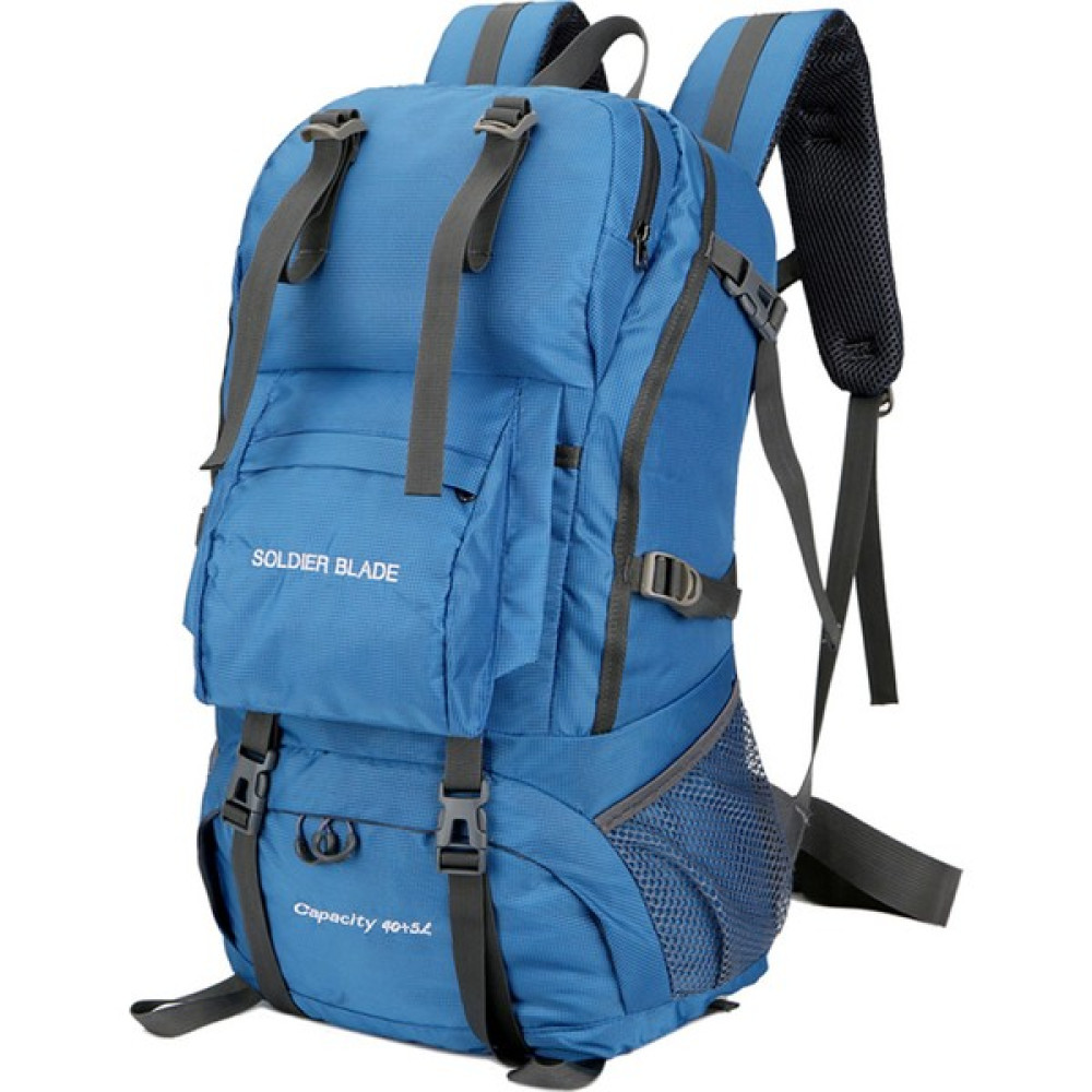 Soldier Blade 50L Kamp Yürüyüş Sırt Çantası Büyük Kapasiteli Dağcılık (Yurt Dışından) Sırt Çantası (Outdoor) Fiyatı