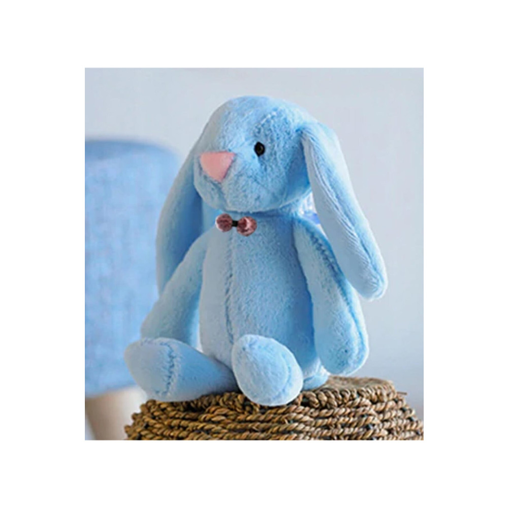 Sole Uyku Arkadaşım Papyonlu Uzun Kulak Bunny Peluş Tavşan 65 Cm Peluş Oyuncaklar Fiyatı