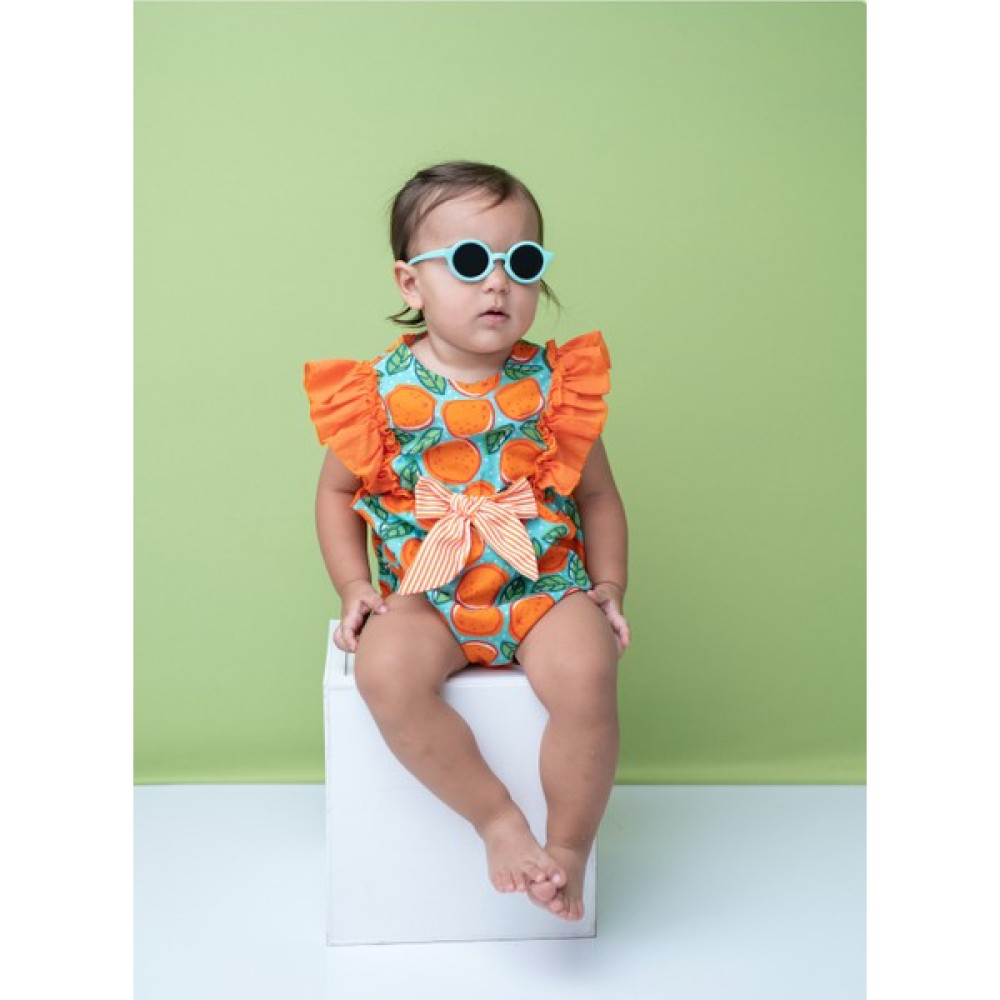 SOLEDA 12-36 Ay Bebek Güneş Gözlüğü - Mint Çocuk Güneş Gözlükleri Fiyatı