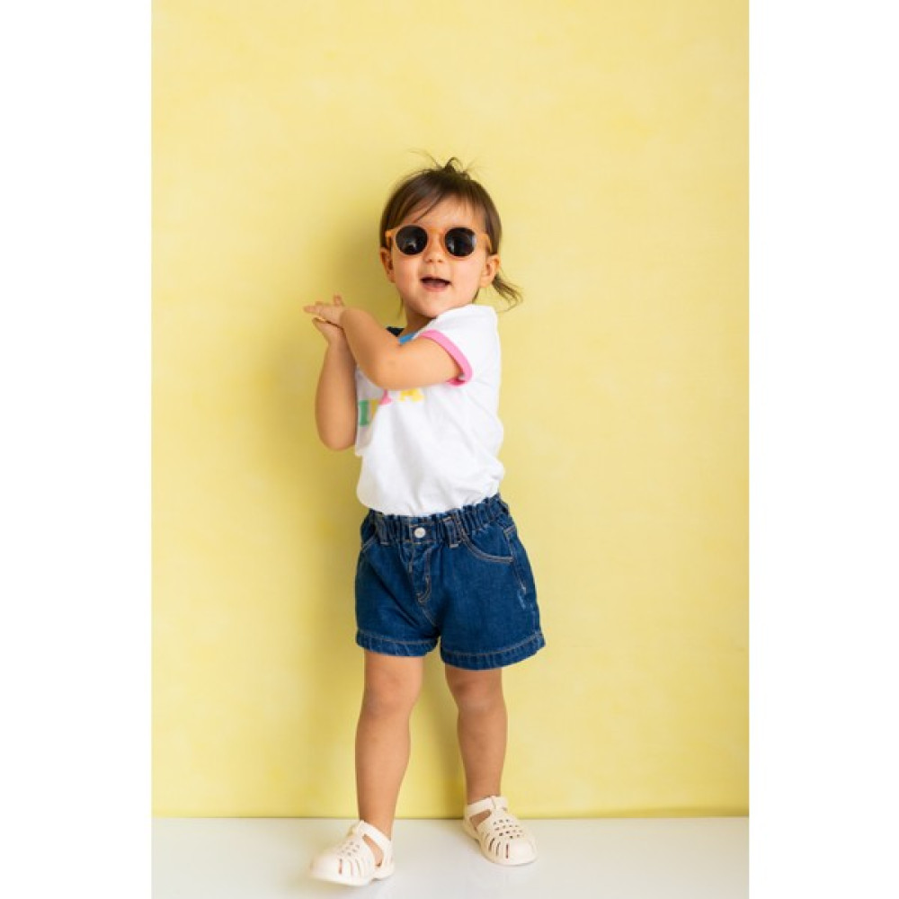 Soleda 3-6 Yaş Çocuk Güneş Gözlüğü - Blush Çocuk Güneş Gözlükleri Fiyatı