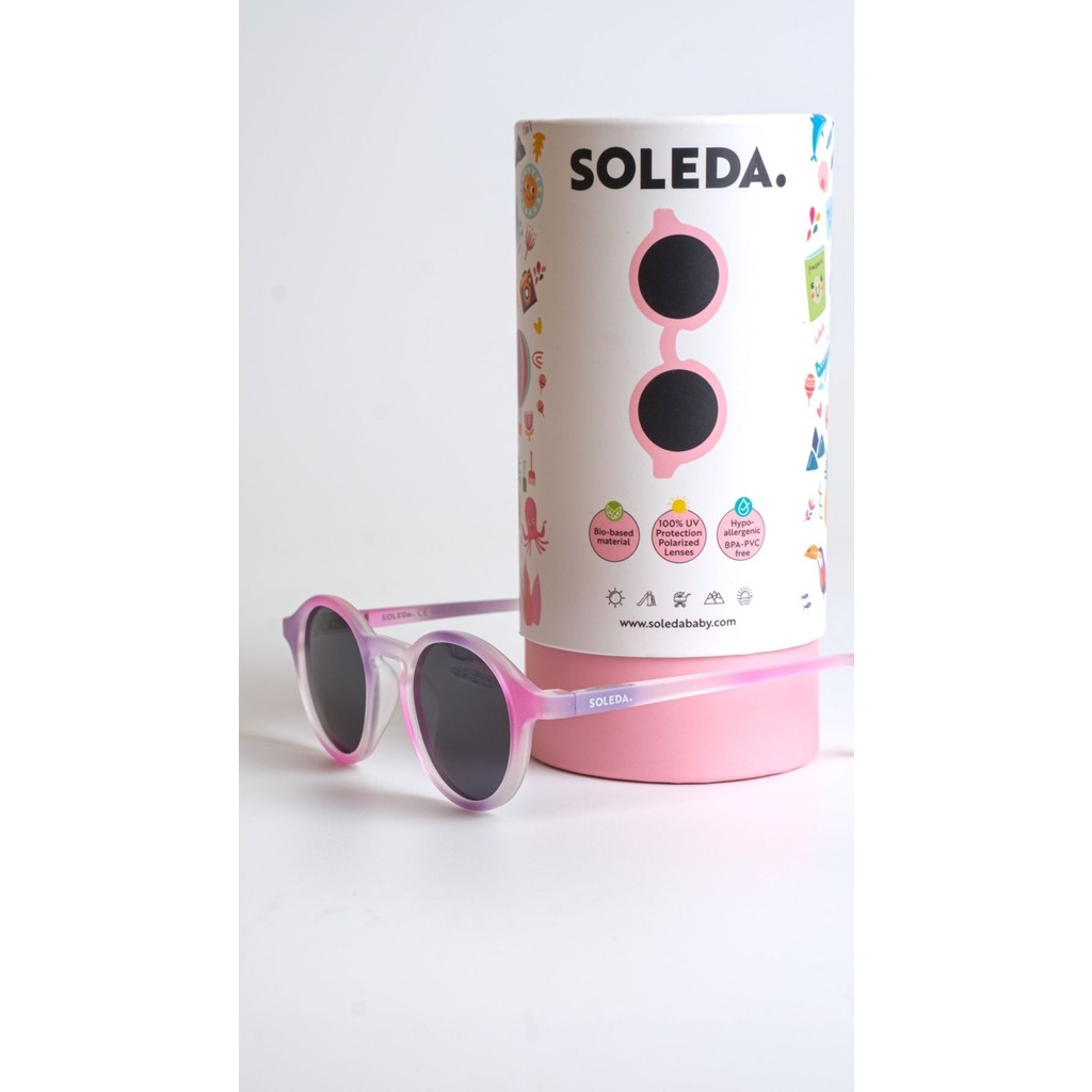 Soleda 3-6 Yaş Çocuk Güneş Gözlüğü Unicorn Güneş Gözlükleri Fiyatı