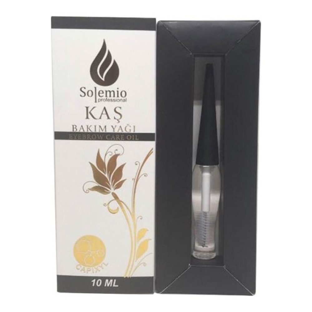 Solemio Kaş Bakım Yağı 10ML Oto Boyaları Fiyatı