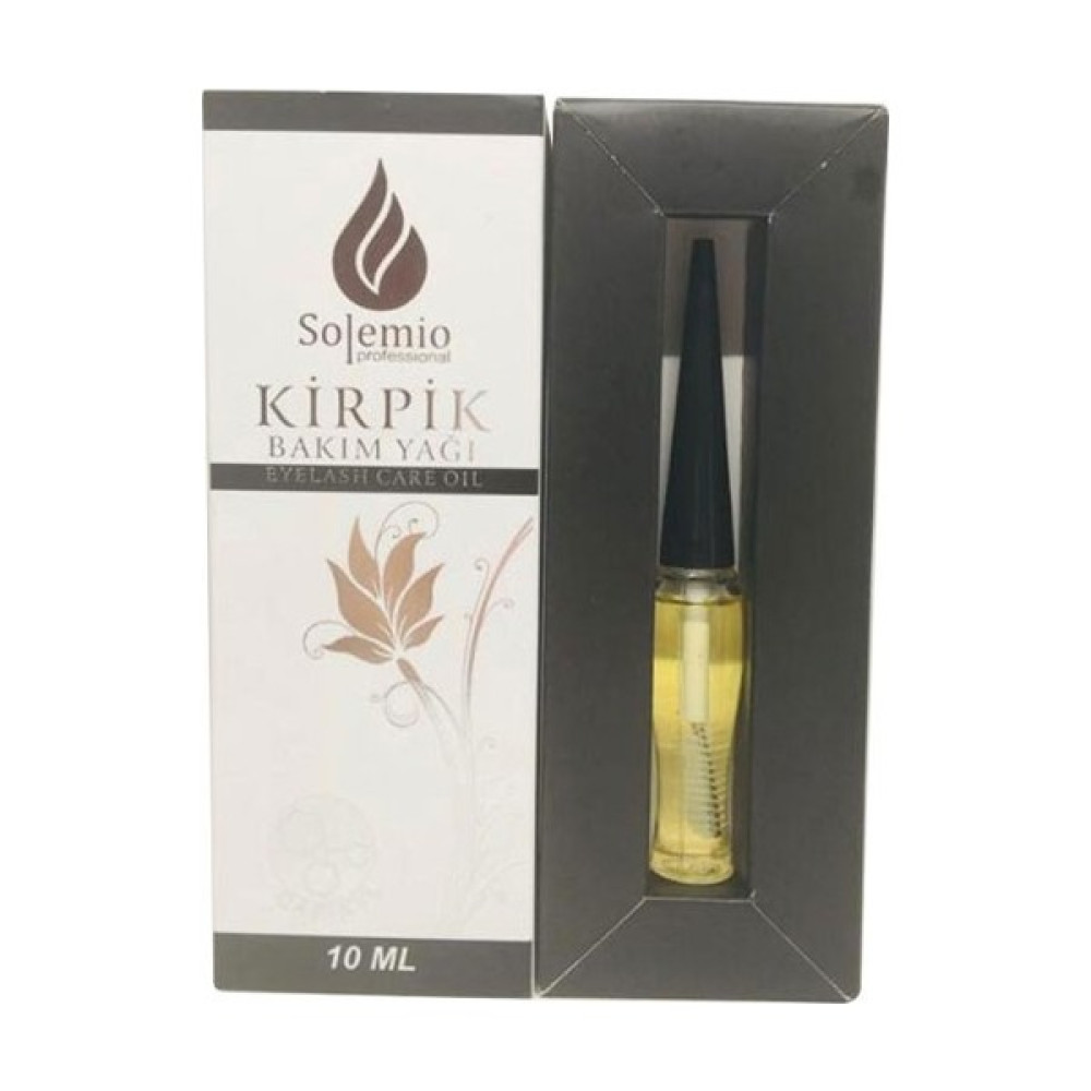 Solemio Kirpik Bakım Yağı 10 ml Oto Boyaları Fiyatı