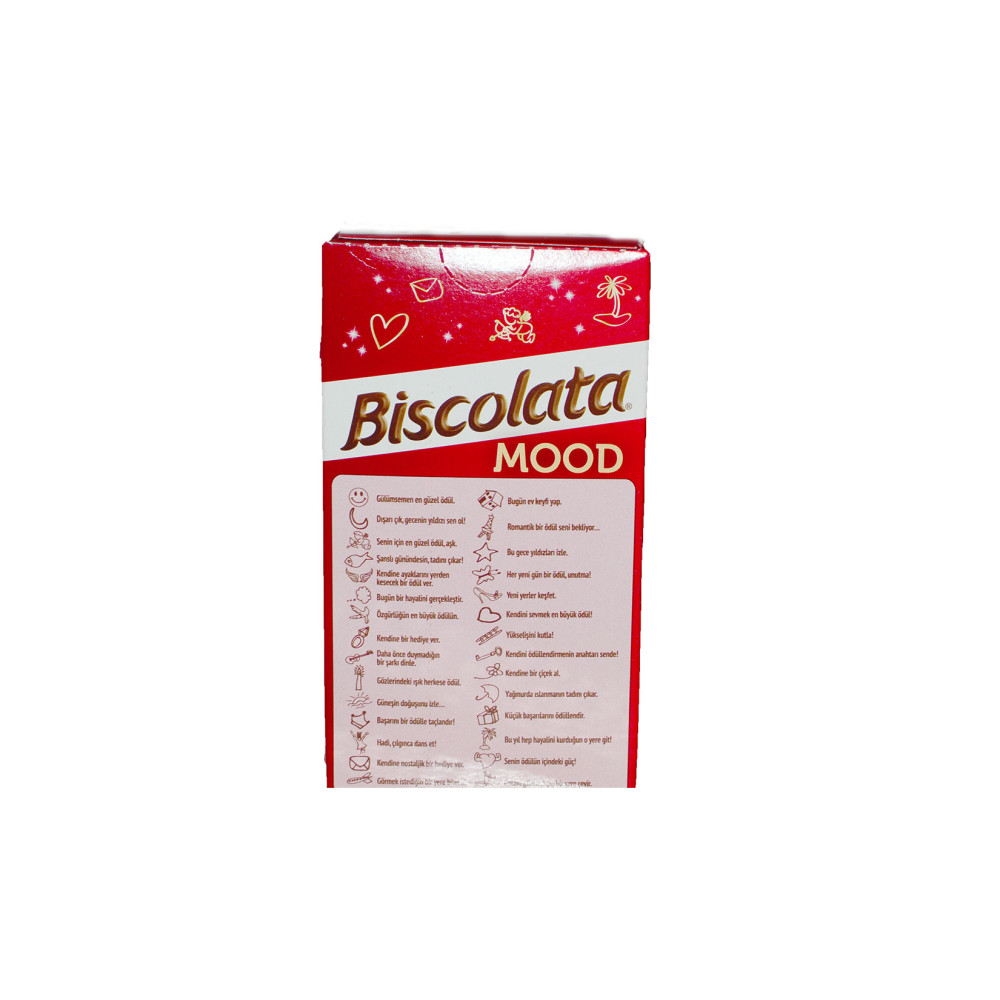 Şölen Biscolata Mood Çikolatalı 40 gr