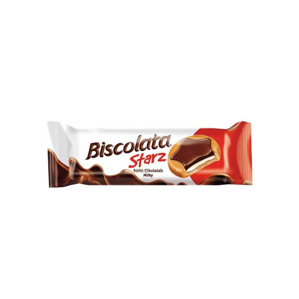 Şölen Biscolata Starz Sütlü 82 gr Kraker ve Kurabiye Fiyatı