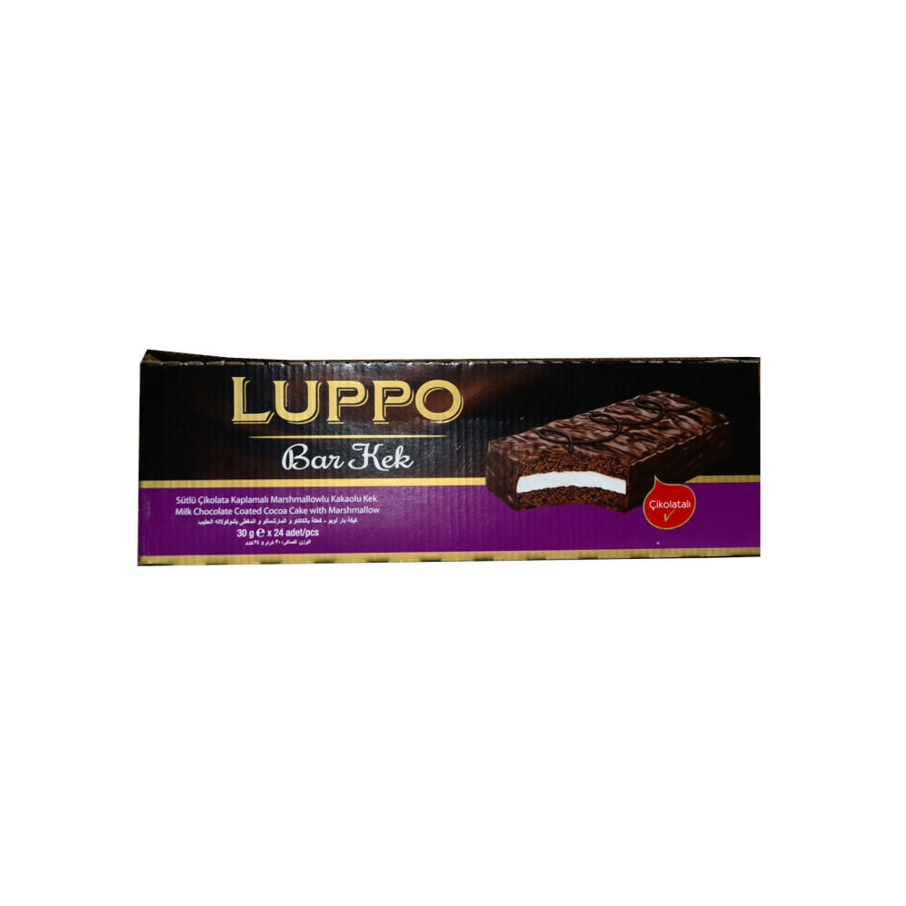 Şölen Luppo Bar Kek 30 gr