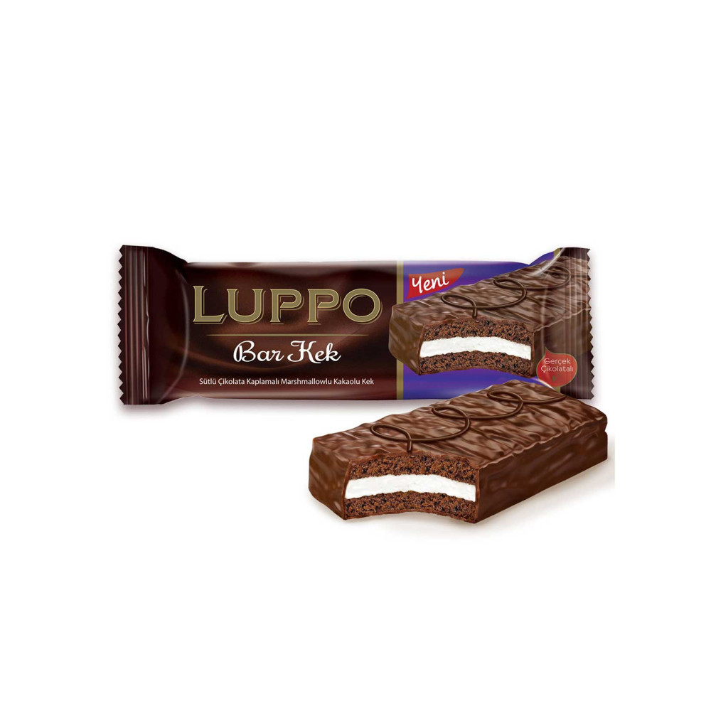 Şölen Luppo Bar Kek 30 gr