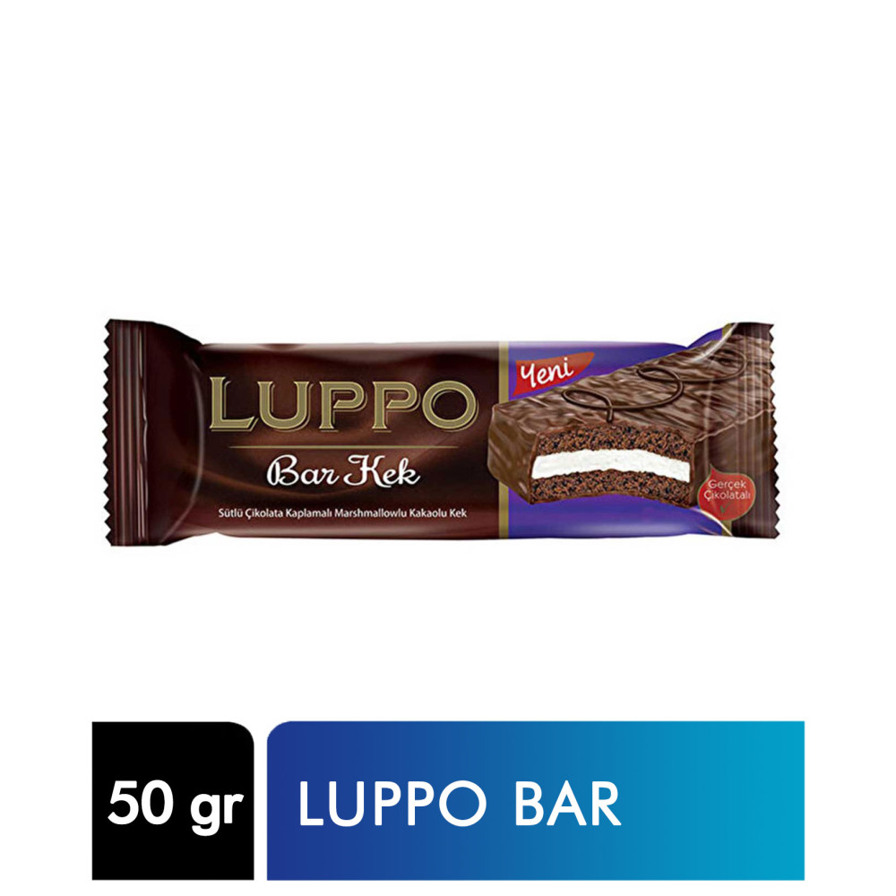 Şölen Luppo Bar Kek 30 gr Bisküvi ve Kek Fiyatı