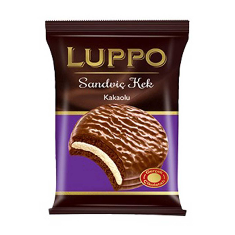 Şölen Luppo Kakaolu Kek 25 gr Bisküvi ve Kek Fiyatı