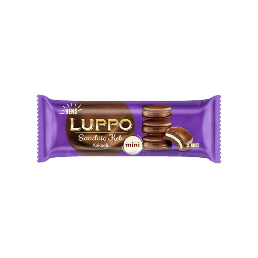 Şölen Luppo Kakaolu Kek 55 gr Bisküvi ve Kek Fiyatı