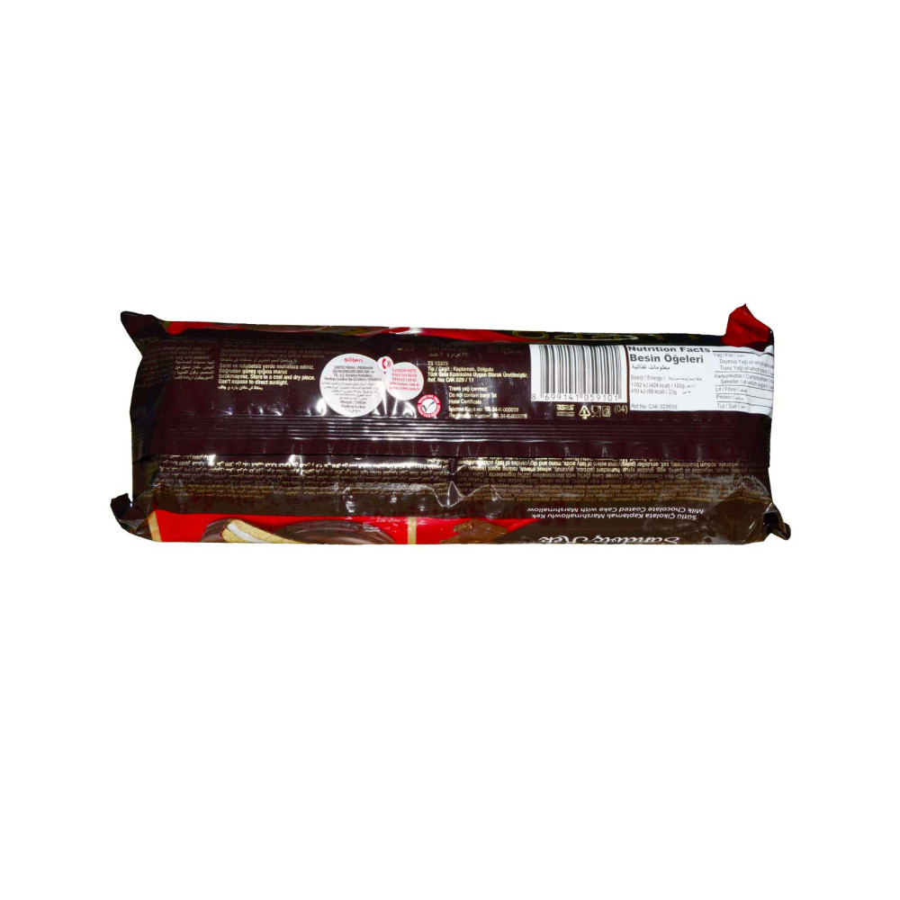 Şölen Luppo Kek 184 gr 8'li Paket