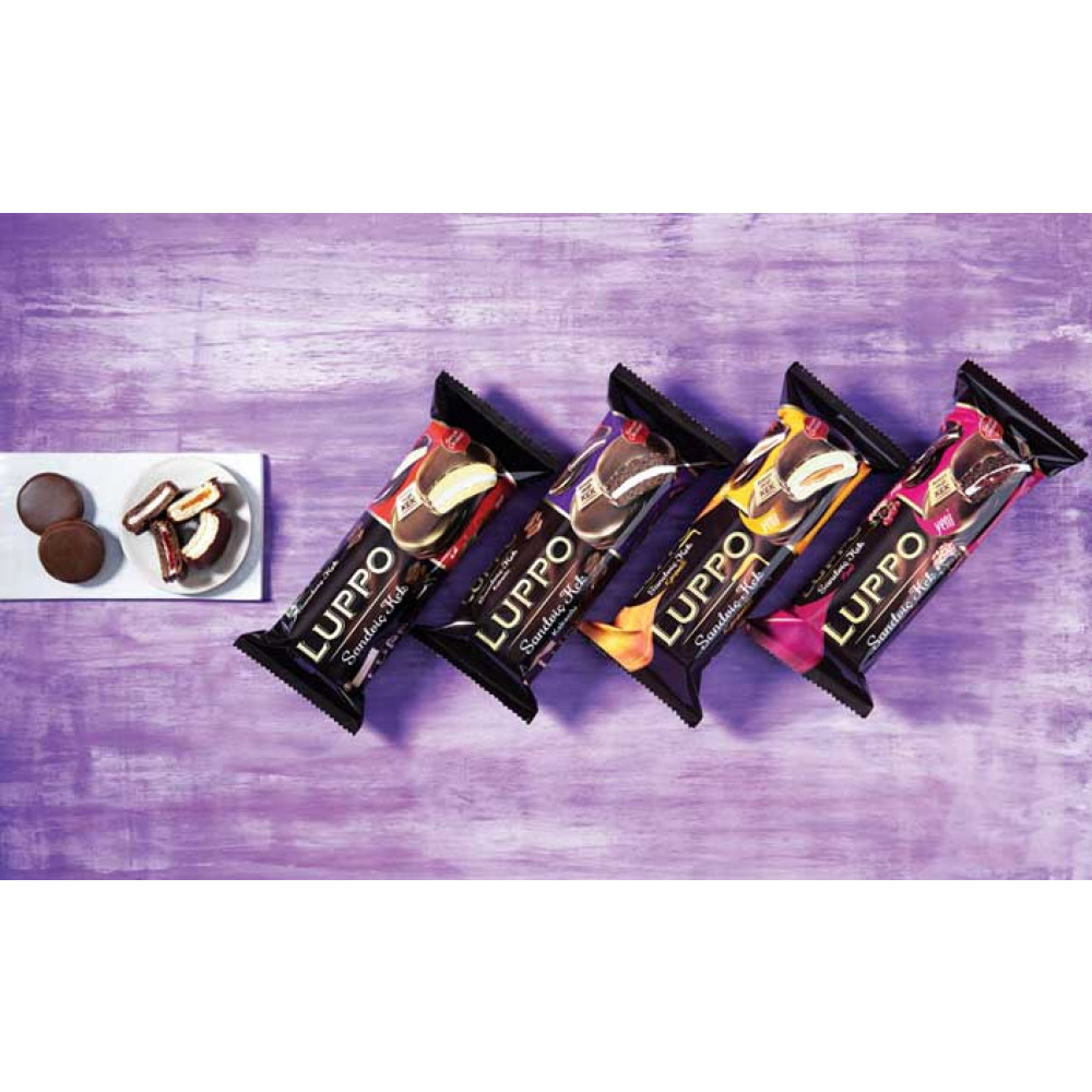 Şölen Luppo Kek 184 gr 8'li Paket