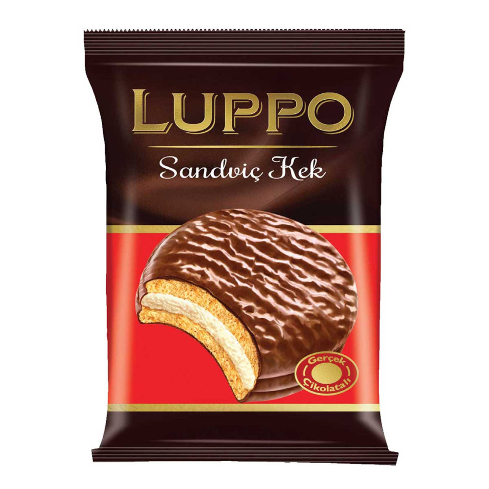 Şölen Luppo Sade Kek 25 gr Bisküvi ve Kek Fiyatı