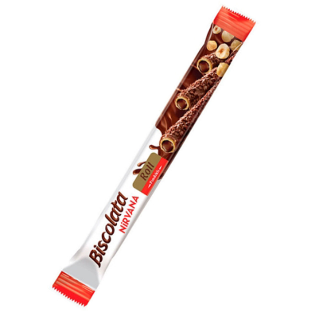 Şölen Nirvana Roll Fındıklı 28 gr Çikolata ve Gofret Fiyatı