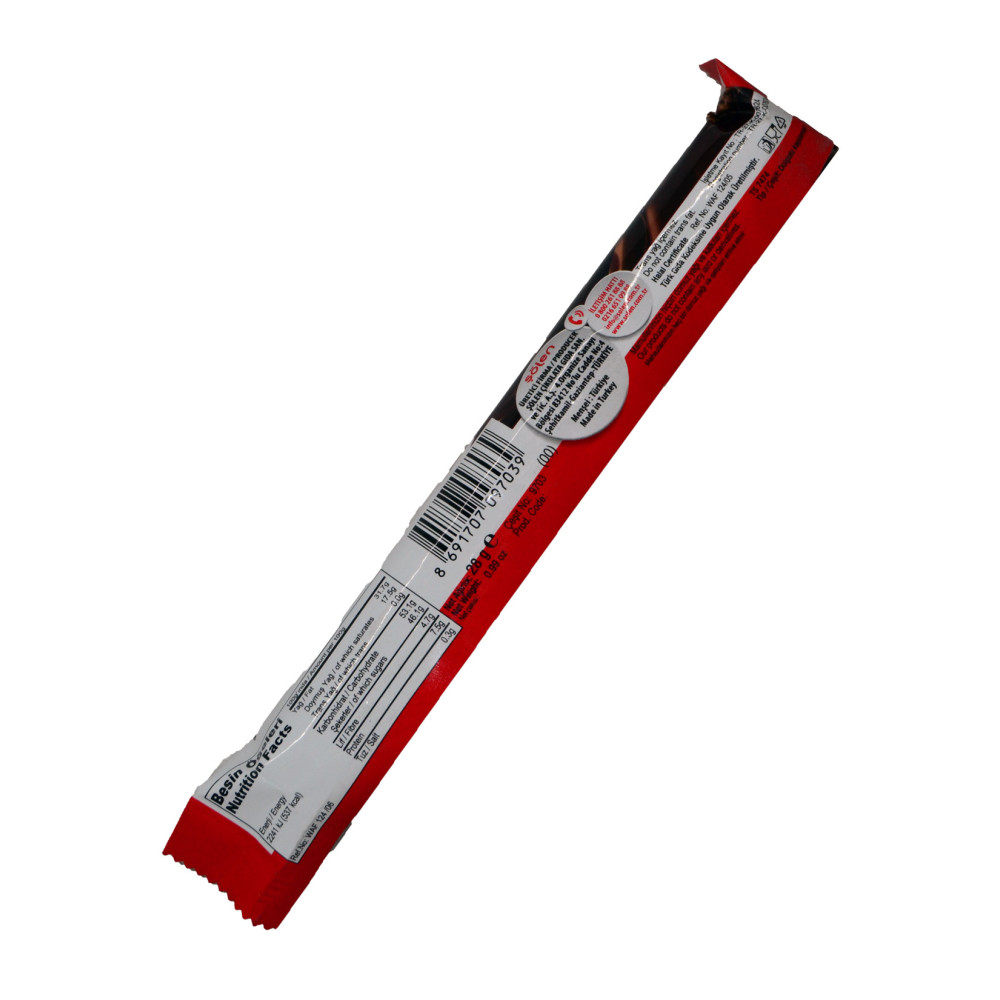 Şölen Nirvana Roll Fındıklı 28 gr