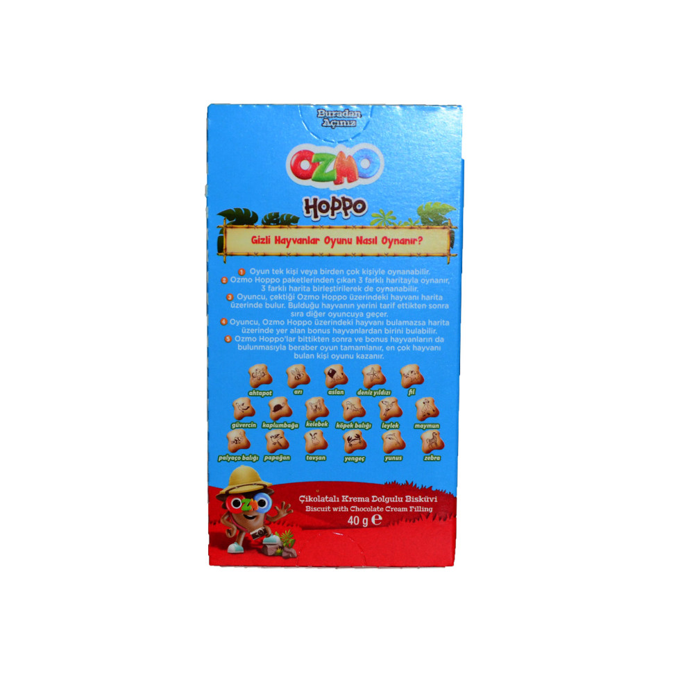 Şölen Ozmo Hoppo 40 gr