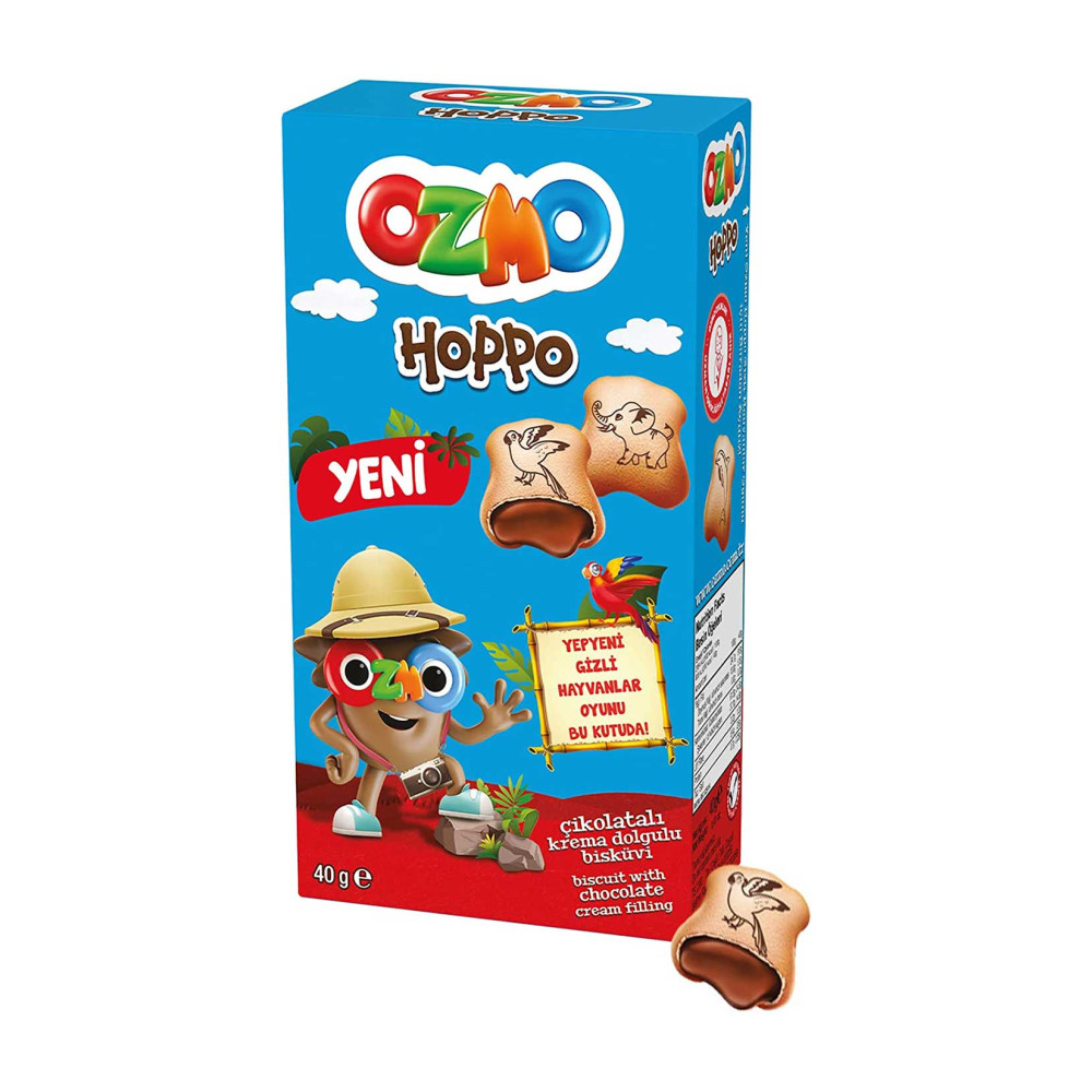Şölen Ozmo Hoppo 40 gr Çikolata ve Gofret Fiyatı
