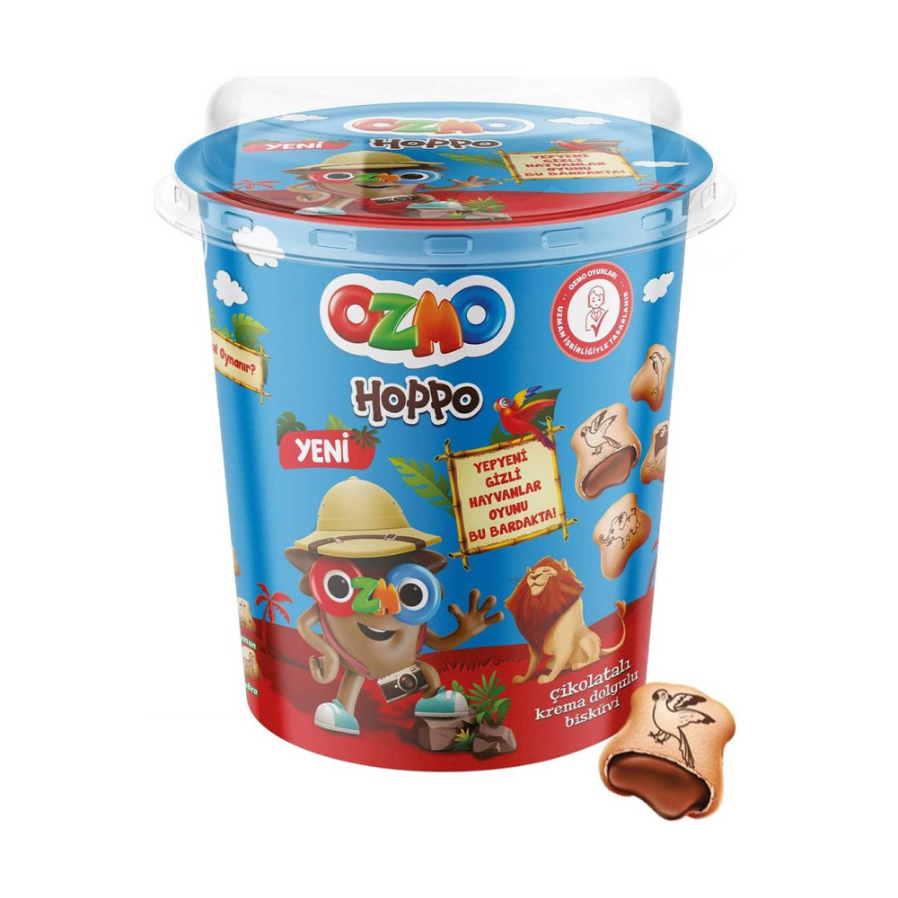 Şölen Ozmo Hoppo Bardak 90 gr