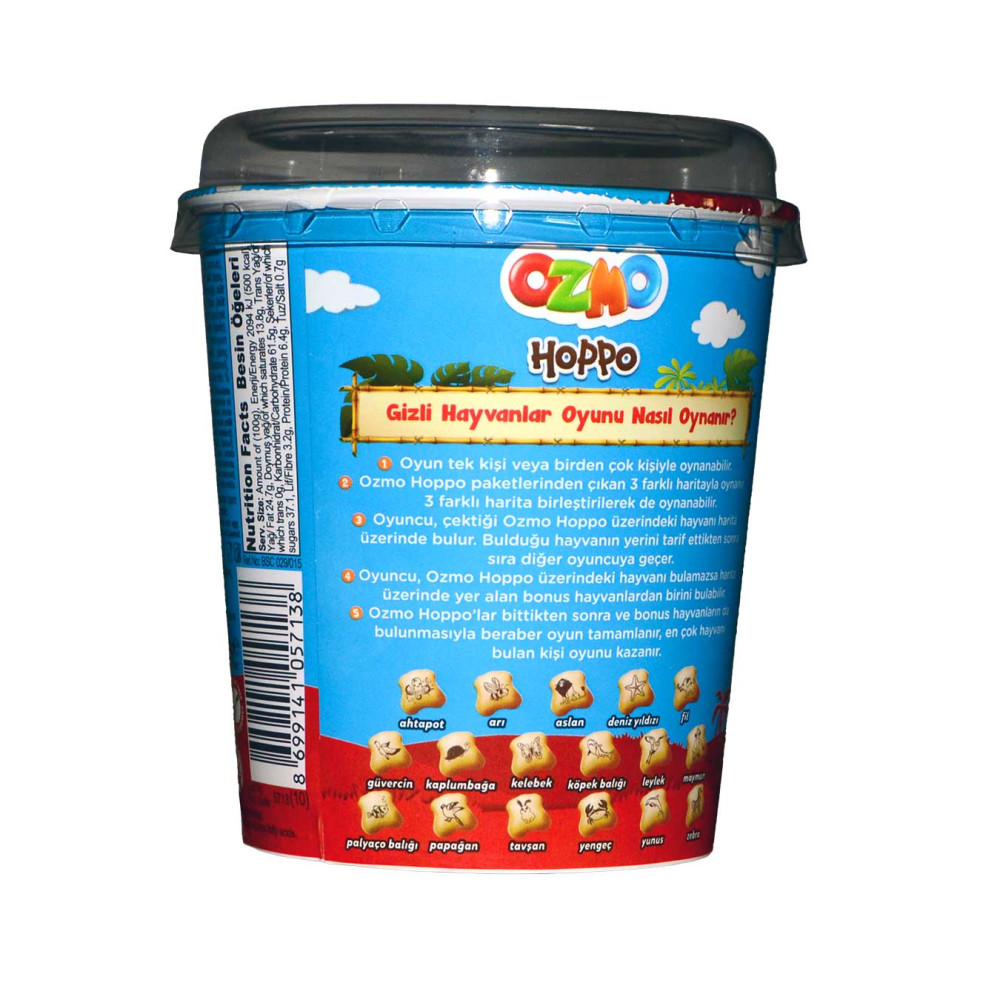 Şölen Ozmo Hoppo Bardak 90 gr